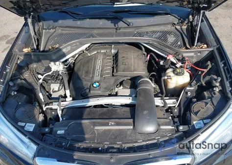 2017 BMW X5 xDrive35I from USA, damaged, VIN 5UXKR0C33H0V77880